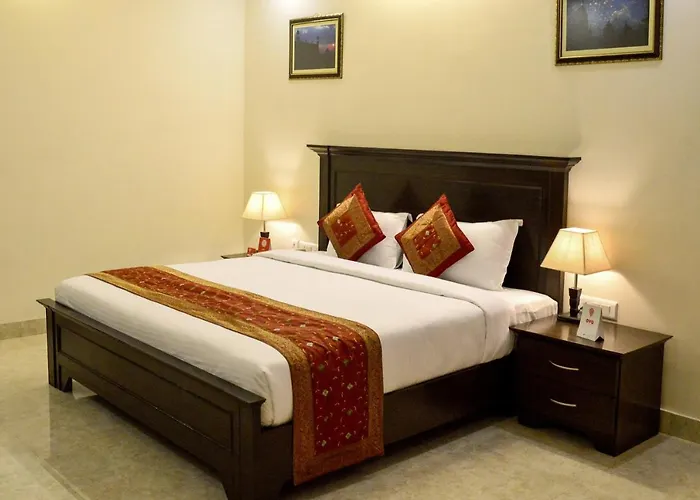 Oyo 6105 Raj Regency Hotel Jaipur